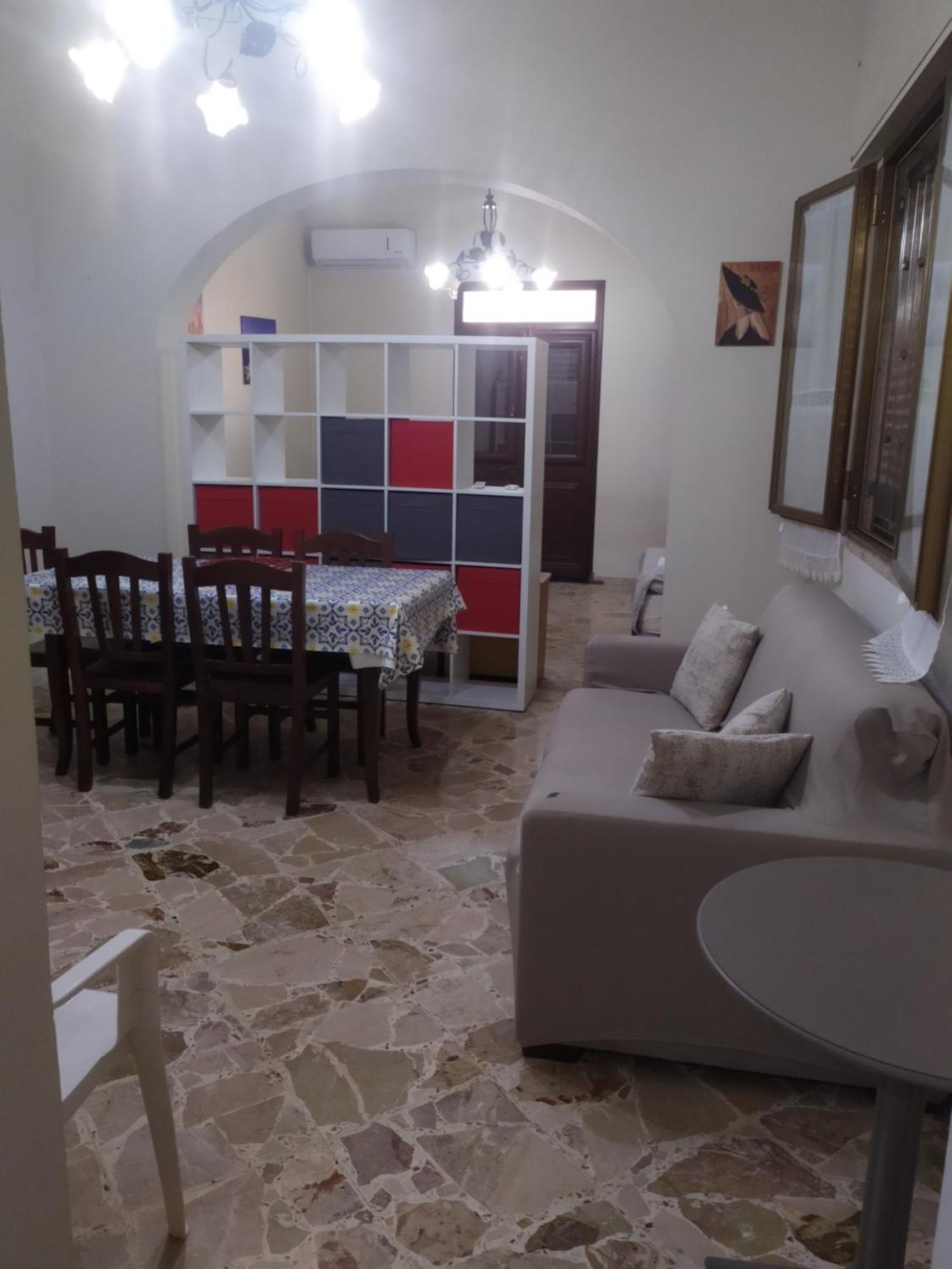 Casa Turismo "Madonna Del Paradiso" 马扎拉德尔瓦洛 外观 照片