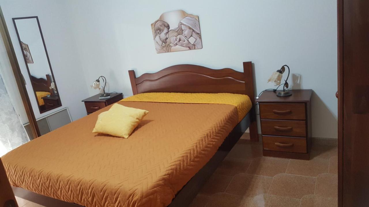 Casa Turismo "Madonna Del Paradiso" 马扎拉德尔瓦洛 外观 照片